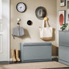 SoBuy Băncini de pantofi 62x26x46cm FSR98-HG (copie)