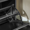 SoBuy Grey Shoe Rack 80x26x45cm FSR98-L-HG (copie)