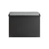 SoBuy Scarp cu pernă de clapetă și pantofi, 62x46x26 cm FSR98-SH