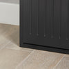 SoBuy Scarp cu pernă de clapetă și pantofi, 62x46x26 cm FSR98-SH