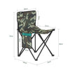 SoBuy FST96-TN Scaun de pescuit | Scaun de camping | Echipament de camping