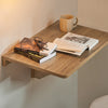 Precomandă SoBuy FWT03-PF Masă Pliabilă de Perete, Masă de Bucătărie Extensibilă, Birou Compact, Design care economisește spațiu, Ideală pentru Spații Mici, Bucătărie, Birou, Sufragerie, 60x40cm Vintage