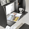 SoBuy Tabelul de perete 82x22x60cm FWT18-W (copie)