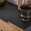 SoBuy HFSB02-SCH Comodă, Bufet, Dulap de Depozitare, 114x40x83cm