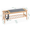Scarpiera 110x37x46cm HFSR01-N (copie)