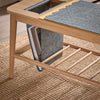 Scarpiera 110x37x46cm HFSR01-N (copie)