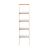 SoBuy Raft bibliotecă multifuncțional 65x39x169 cm HSTR02-HG (Copie)