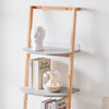 SoBuy Raft bibliotecă multifuncțional 65x39x169 cm HSTR02-HG (Copie)
