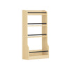 Raft frigider de bambus 42.5x22x73cm KCR03-N (copie)
