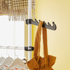 SoBuy Accesorii Dulap de dulapuri KLS03-W inox