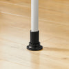 SoBuy Accesorii Dulap de dulapuri KLS03-W inox