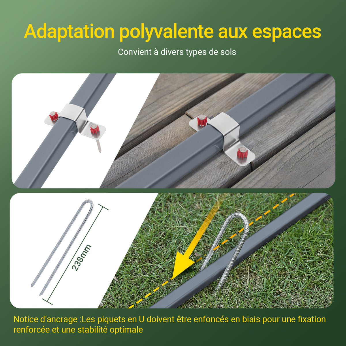 SoBuy KLS11-K Șopron de grădină, șopron de exterior, impermeabil, magazie pentru motociclete cu cârlige, garaj pentru biciclete și unelte, magazie pentru biciclete, depozitare și depozitare, argintiu, 120 x 176 x 163 cm