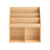 SoBuy Bibliotecă pentru copii 73x30x80cm KMB01-W (copie)