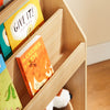 SoBuy Bibliotecă pentru copii 73x30x80cm KMB01-W (copie)