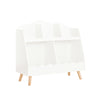 Bibliotecă pentru copii 61x35x71cm KMB100-K-W (copie)