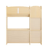 SoBuy KMB101-N Étagère de Rangement pour Enfants, Meuble Rangement pour Livres et Jouets, Bibliothèque Organisateur pour Chambre d'Enfants, Salle de Jeux, Salon, 91x30x100 cm