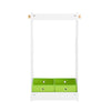 SoBuy WORGHTEGGGETTI 63X30X76 CM KMB108-G (COPIE)