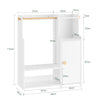 SoBuy Giardaroba APPENDIABITI PENTRU COPII 97X35X108CM KMB40-W (copie)
