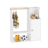 SoBuy Giardaroba APPENDIABITI PENTRU COPII 97X35X108CM KMB40-W (copie)