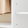 SoBuy Giardaroba APPENDIABITI PENTRU COPII 97X35X108CM KMB40-W (copie)