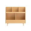 SoBuy Bibliotecă pentru copii 86x36x77cm KMB19-GR (copie)