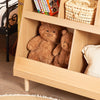 SoBuy Bibliotecă pentru copii 86x36x77cm KMB19-GR (copie)