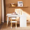 SoBuy Tabel cu 2 scaune pentru copii 80x48x50cm KMB92-GR (copie)