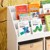 SoBuy Bibliotecă pentru copii 80x30x88cm KMB32-B (copie)