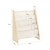 SoBuy Bibliotecă pentru copii 63x28x76cm KMB50-HG (copie)