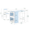 SoBuy Tabelul copiilor 80x50x66cm KMB60-HG (copie)