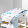 SoBuy Tabelul copiilor 80x50x66cm KMB60-HG (copie)