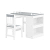 SoBuy Tabelul scaunelor pentru copii 80x50x65.5cm KMB60-W (copie)