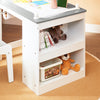 SoBuy Tabelul scaunelor pentru copii 80x50x65.5cm KMB60-W (copie)