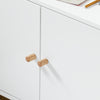 SoBuy KMB84-W Meuble de Rangement pour Chambre d’Enfant, Étagère de Rangement pour Jouets et Livres