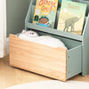 Boîte de rangement en bas