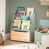 Bookhop pentru copii 60x34x57cm KMB91-GR (copie)