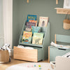 Bookhop pentru copii 60x34x57cm KMB91-GR (copie)
