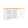 Credenza cu top pliant în pin 145x60x95cm KNL06-WW (copie)