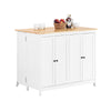 Tabel Sideboard 105x60x105cm KNL07-WW (copie)