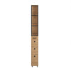 SoBuy 38x26x97cm NSR06-N (copie)