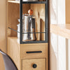 SoBuy 38x26x97cm NSR06-N (copie)