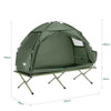 SoBuy Perdea pliabilă 193x87x165cm OGS32-GR (copie)