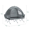 SoBuy Perdea de pliere 193x145x188cm OGS32-L-HG (copie)