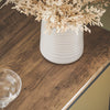 SoBuy Tabel cu 3 piese cu 2 scaune cu scaune înalte pentru bara de stil vintage, L89*P45 cm, înălțime 100 cm, OGTH03-XL