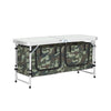 Metal Garden Table φ70xa72cm OGT46-W (copie)