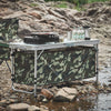 Metal Garden Table φ70xa72cm OGT46-W (copie)