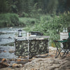 Metal Garden Table φ70xa72cm OGT46-W (copie)