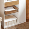 SoBuy Suport pentru imprimantă 58x35x59cm Ask05-W (copie)