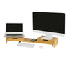 SoBuy BBF04-N Support de Moniteur Écran Ergonomique Support pour Écran d'ordinateur