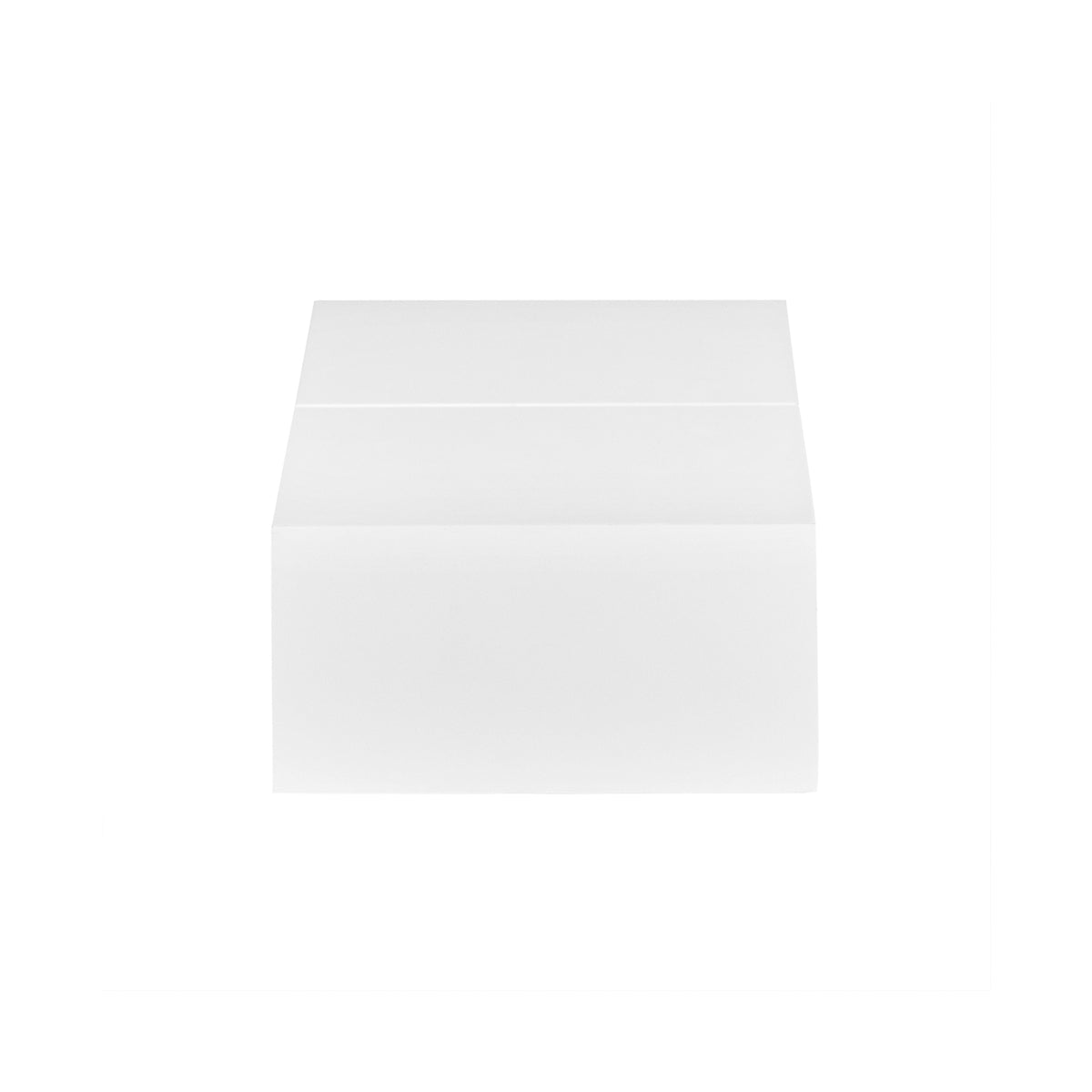 SoBuy BBF04-W Înălțător Suport pentru Monitor PC cu 2 Sertare Suport Monitor Laptop Înălțător Computer Suport Monitor Reglabil Alb 60–107x22x11cm